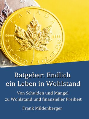 cover image of Ratgeber--Endlich ein Leben in Wohlstand
